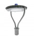 Farola Led Light Series Pro 50W 4500Lm 120º IP65