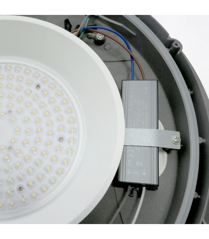 Farola Led Light Series Pro 50W 4500Lm 120º IP65
