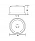 Anulador de fotocélula para farola Light Series Pro LM6450