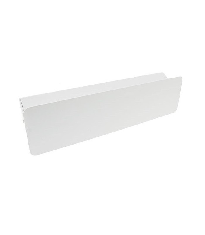 Aplique LED de pared 10W 820Lm 10-90º IP25 3000K White Vas