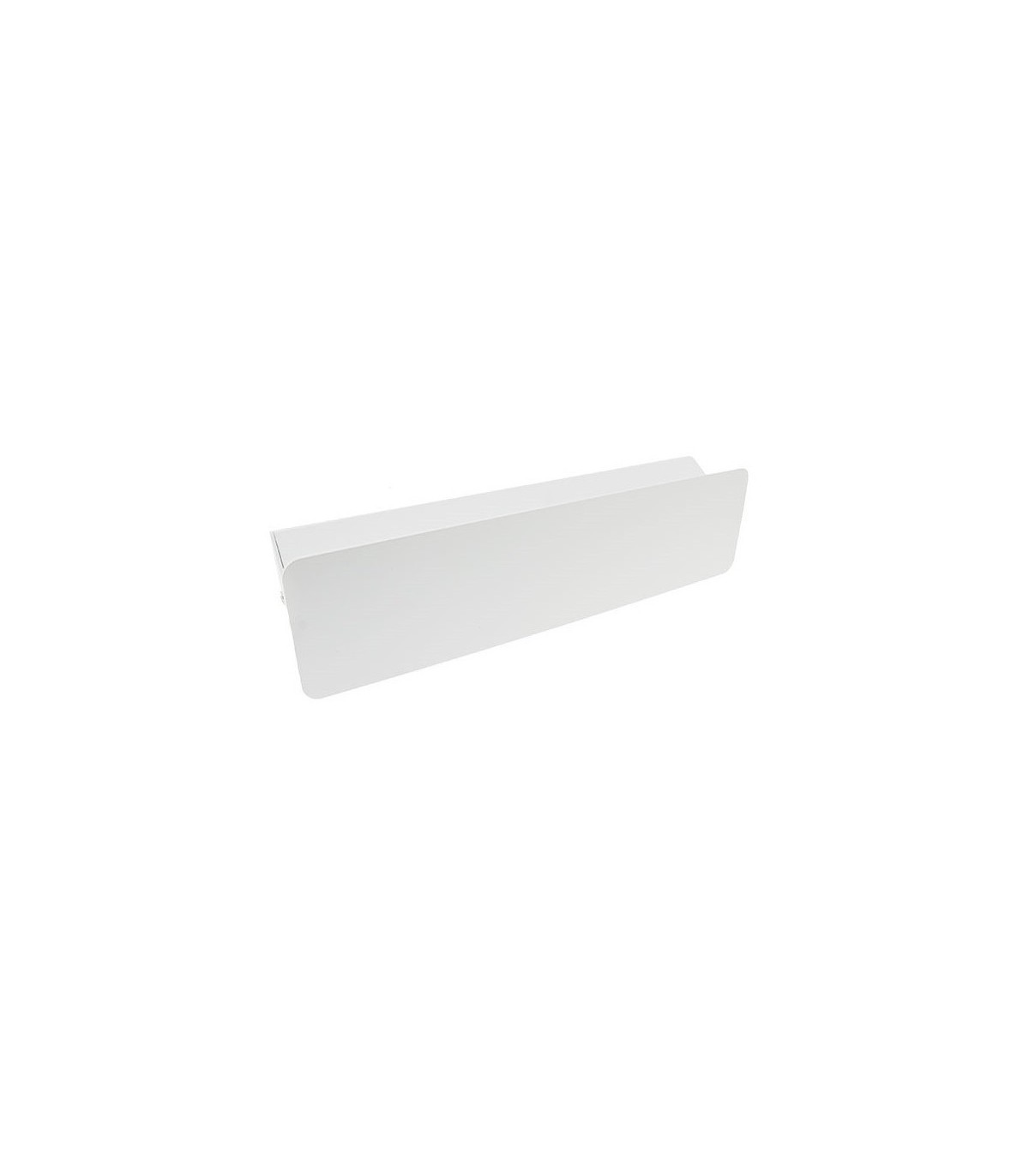 Aplique LED de pared 10W 820Lm 10-90º IP25 3000K White Vas