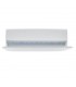 Aplique LED de pared 10W 820Lm 10-90º IP25 3000K White Vas