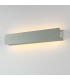 Aplique LED de pared 10W 820Lm 10-90º IP25 3000K White Vas