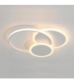 Lámpara Techo LUNAR BLANCO 45W 4050Lm CCT