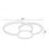 Lámpara Techo LUNAR BLANCO 45W 4050Lm CCT
