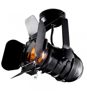 Aplique Techo o Pared Movie 1xE27 IP20