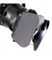 Aplique Techo o Pared Movie 1xE27 IP20