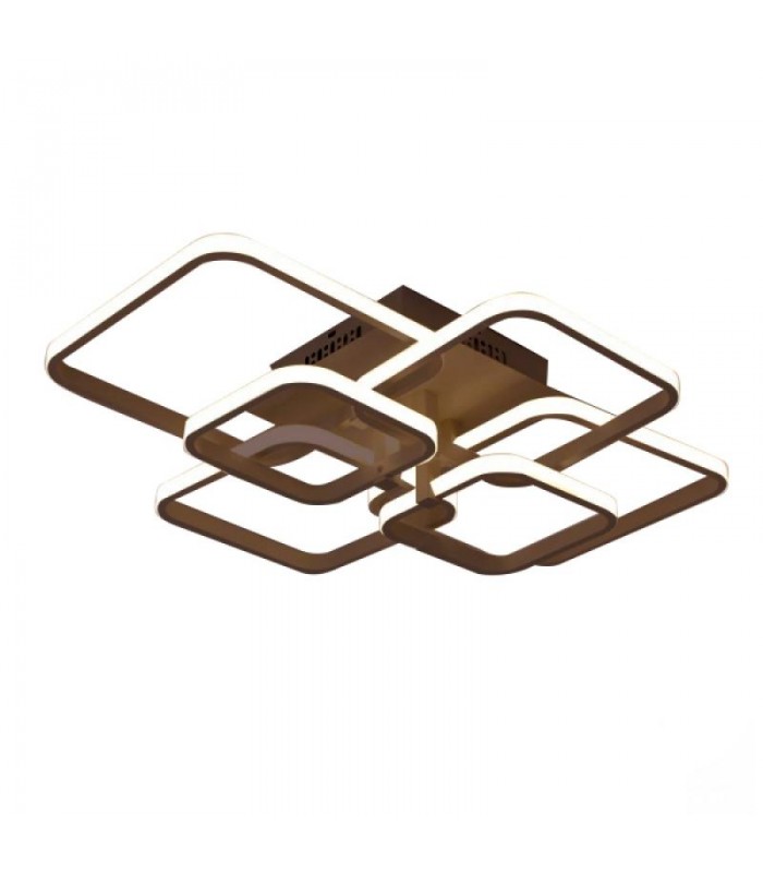 Lámpara de Techo FARE MARRÓN 62W 5580Lm CCT