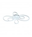 Lámpara de Techo Fleow White 62W 5580Lm CCT