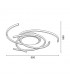 Lámpara de Techo Twist Spiral 54W 4860Lm CCT