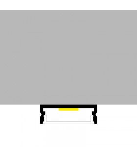 Perfil Aluminio TRAKE Superficie -2 Metros-