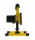 Proyector LED Portatil 10W 900Lm C/BATERIA 6000K IP65