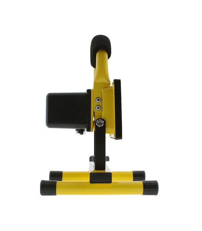 Proyector LED Portatil 10W 900Lm C/BATERIA 6000K IP65