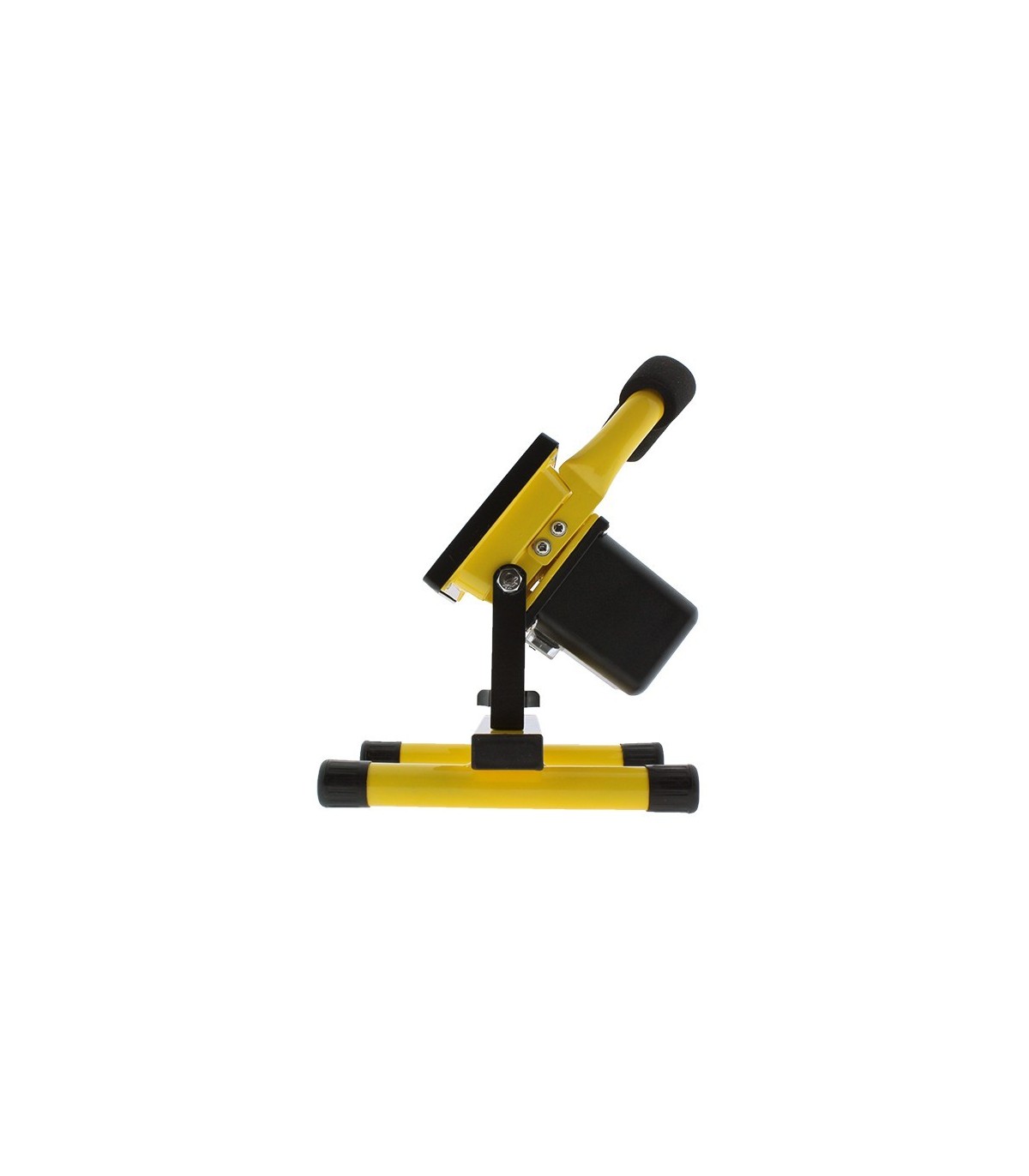 Proyector LED Portatil 10W 900Lm C/BATERIA 6000K IP65