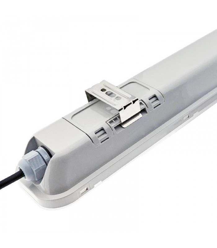 Pantalla Estanca 40W 4200Lm 120cm IP65 IK08 CCT