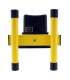 Proyector LED Portatil 10W 900Lm C/BATERIA 6000K IP65