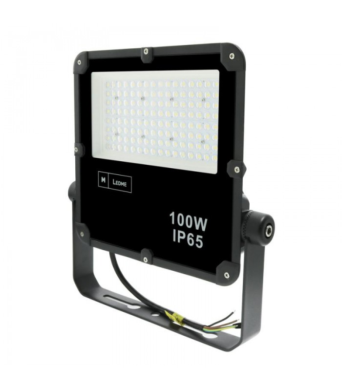 Proyector Led Slim Series 100W 14000Lm 90º IP65