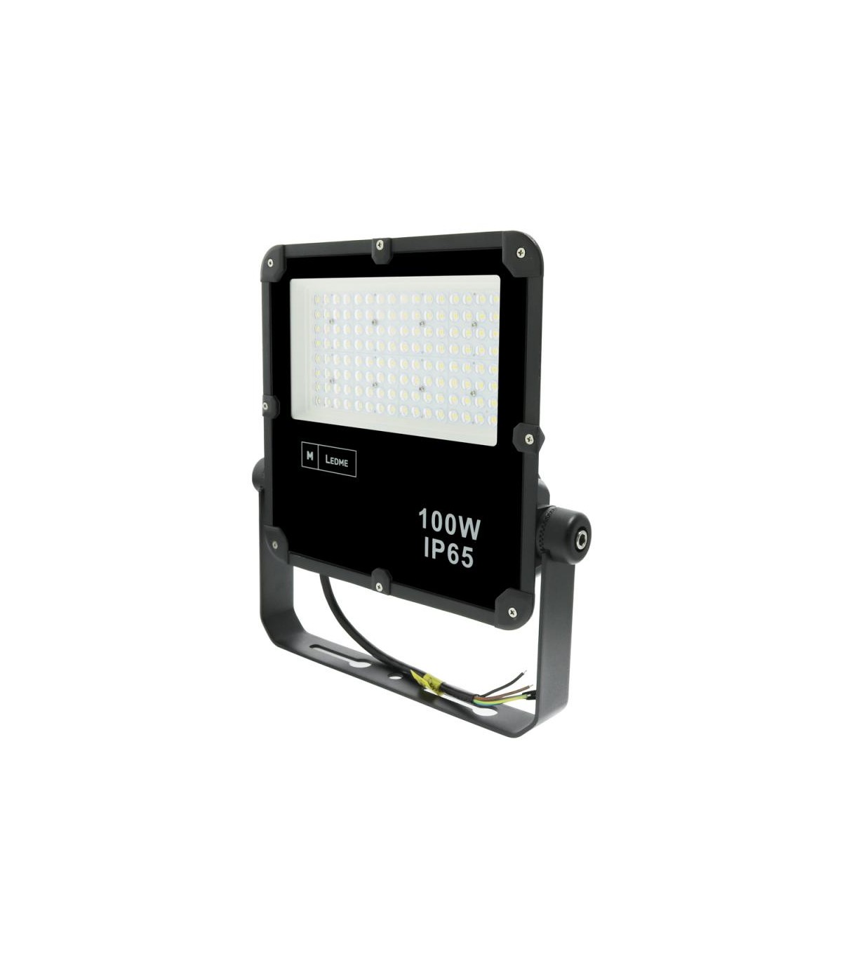 Proyector Led Slim Series 100W 14000Lm 90º IP65