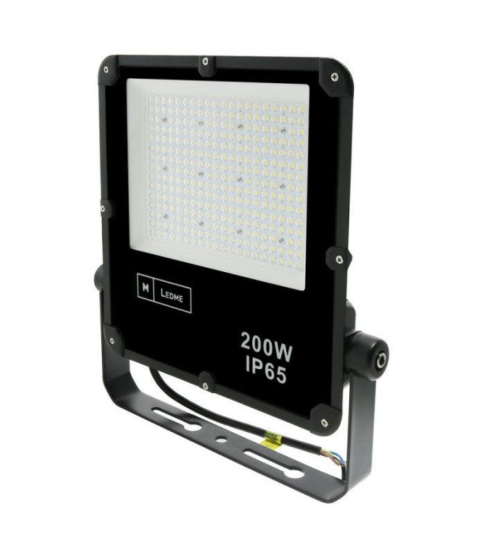 Proyector Led Slim Series 200W 28000Lm 90º IP65