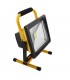 Proyector LED Portatil 20W 1.800Lm C/BATERIA 6000K IP65