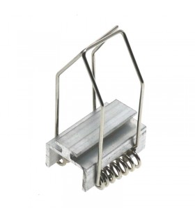 Grapas Para Perfil de Aluminio "l"
