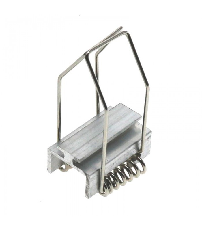 Grapas Para Perfil de Aluminio "l"