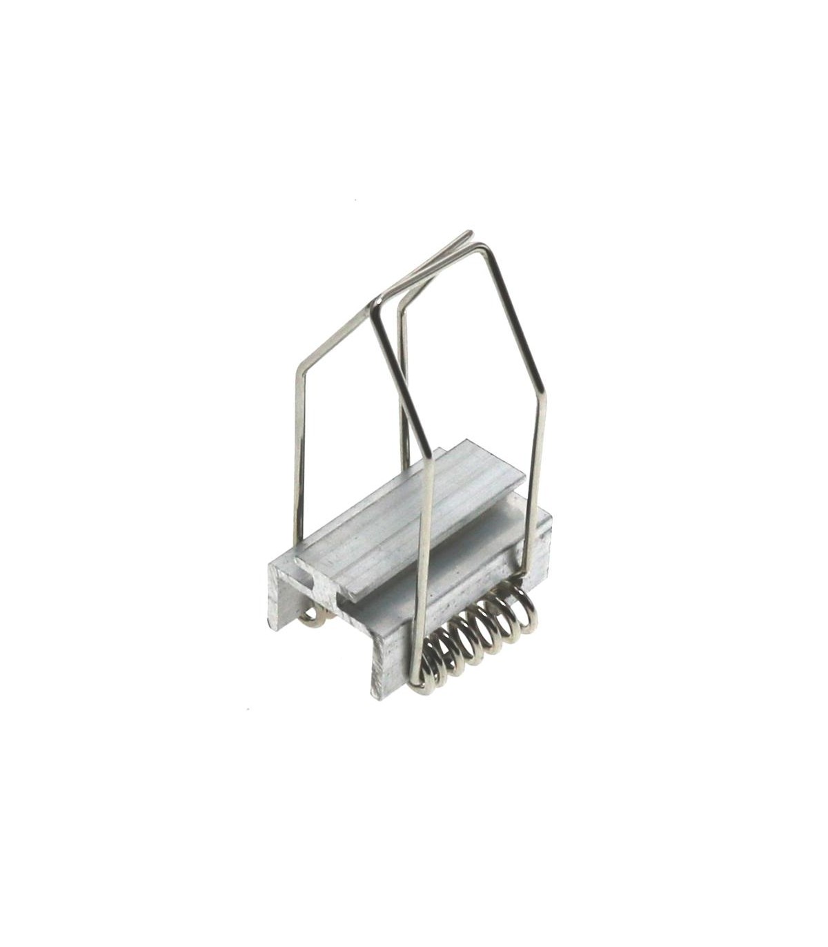 Grapas Para Perfil de Aluminio "l"