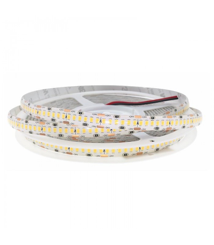 Tira Flexible Led 18W 1800Lm/M 240Led/m IP65 DC24V -5 Metros-