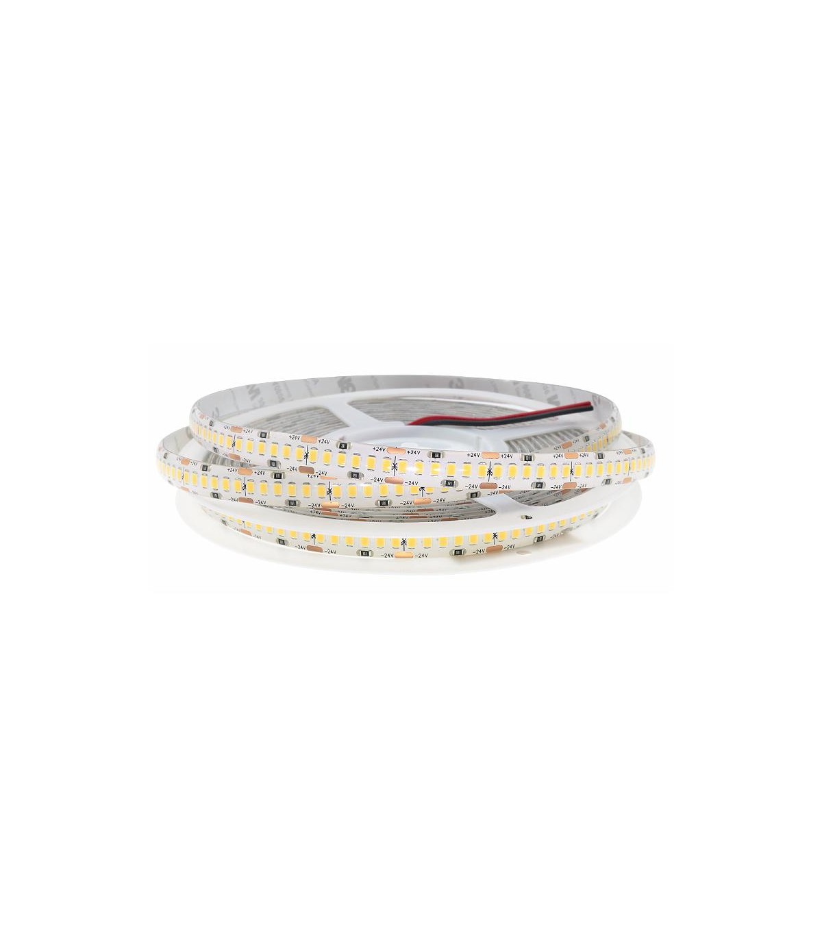 Tira Flexible Led 18W 1800Lm/M 240Led/m IP65 DC24V -5 Metros-