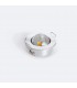 Downlight LED COB Direccionable 1W 90Lm IP20