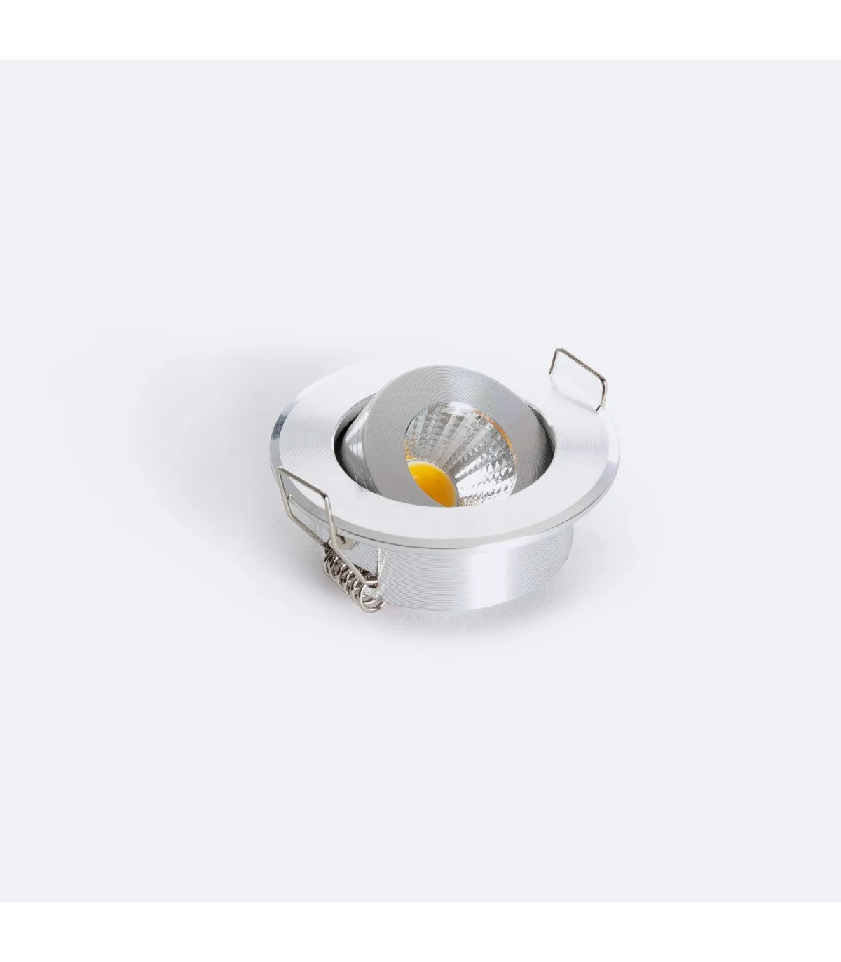 Downlight LED COB Direccionable 1W 90Lm IP20