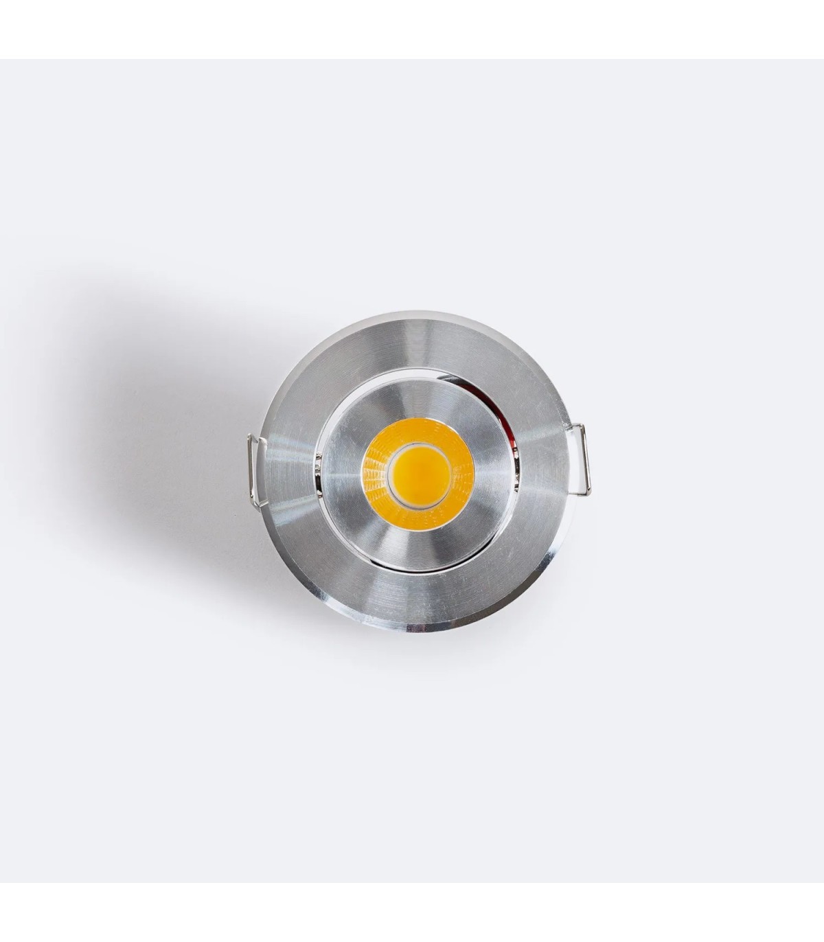 Downlight LED COB Direccionable 1W 90Lm IP20