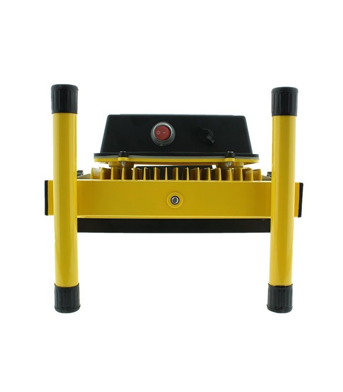 Proyector LED Portatil 20W 1.800Lm C/BATERIA 6000K IP65