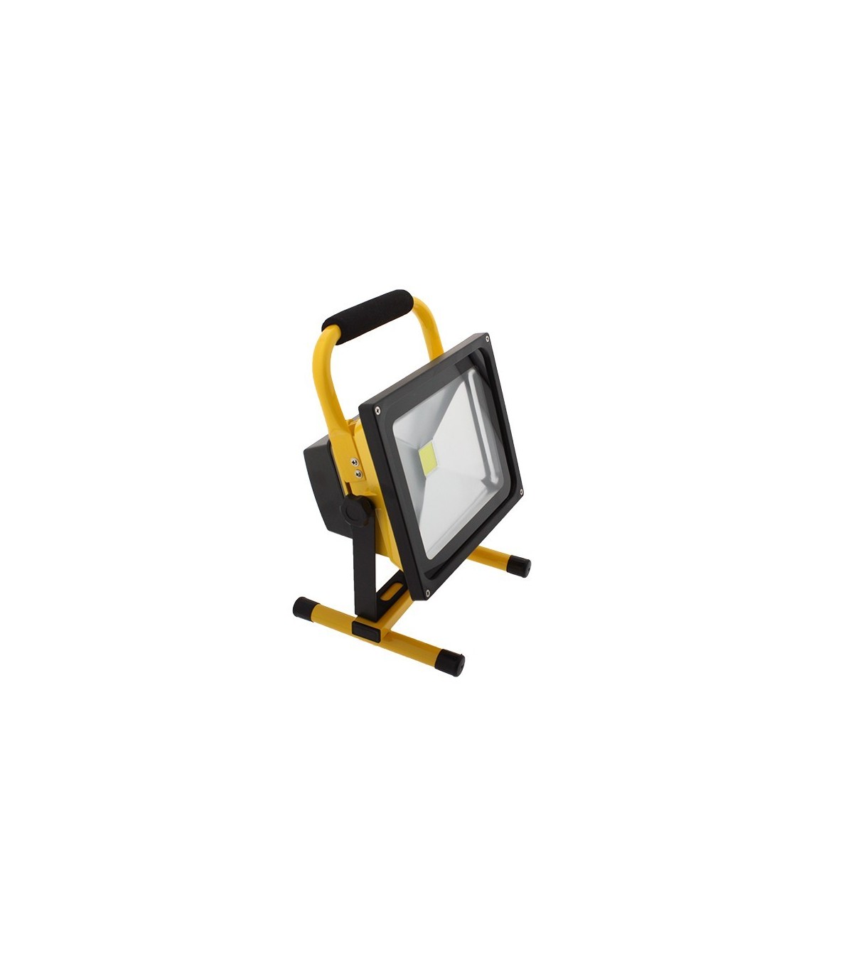 Proyector LED Portatil 30W 2.700Lm C/BATERIA 6000K IP65