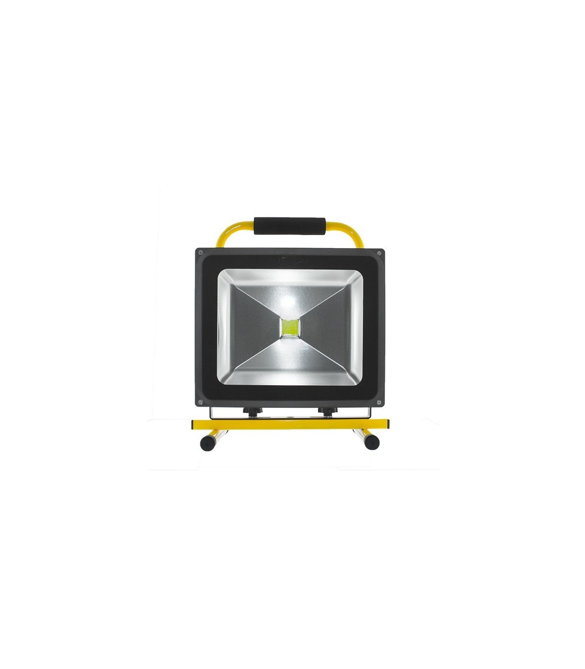 Proyector LED Portatil 30W 2.700Lm C/BATERIA 6000K IP65