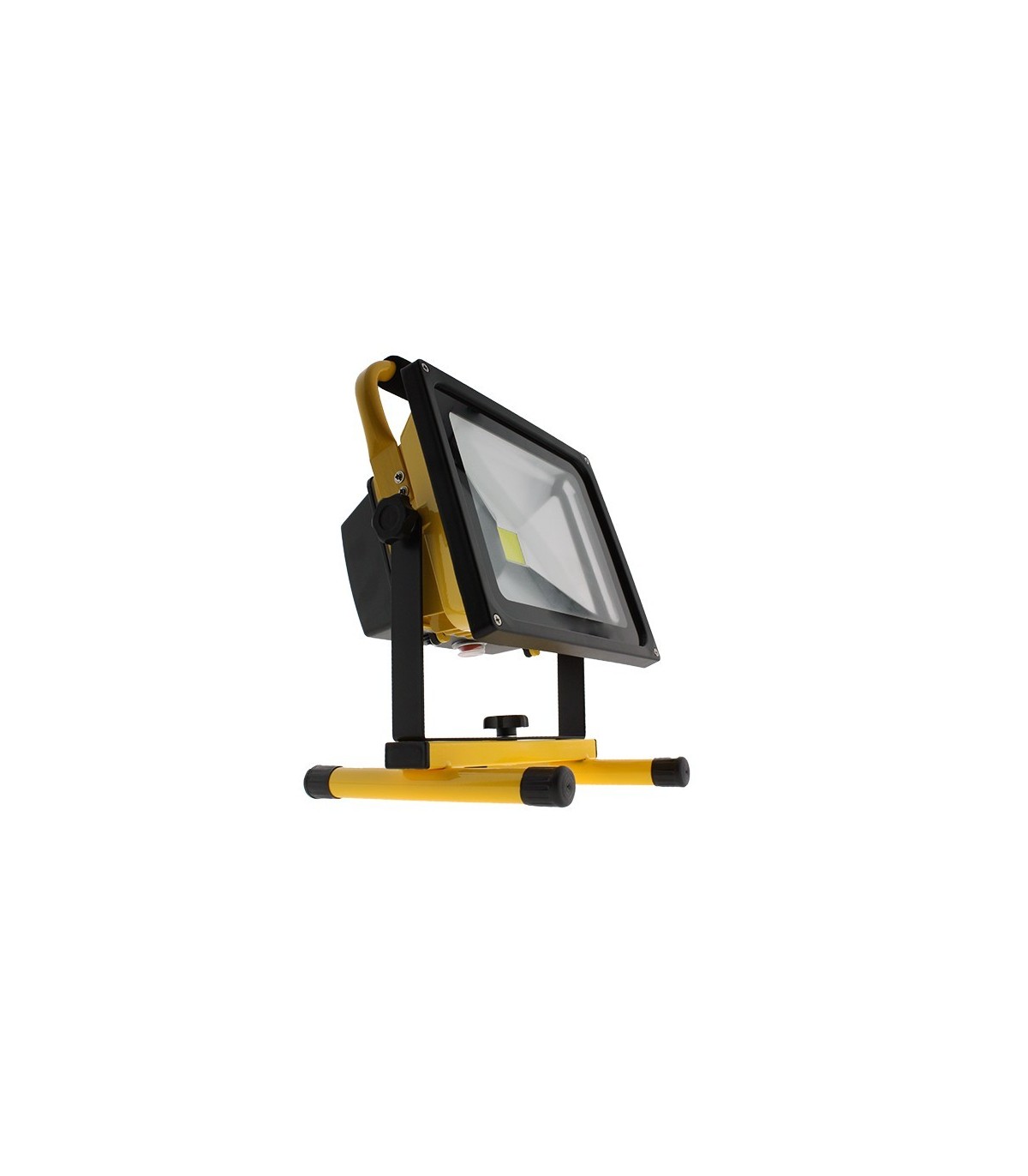 Proyector LED Portatil 30W 2.700Lm C/BATERIA 6000K IP65
