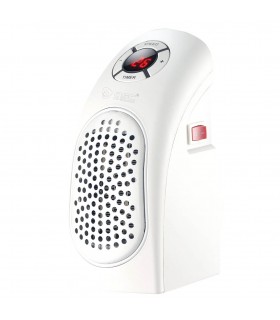 Mini Calefactor BARDEI 400W Blanco