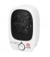 Mini Calefactor Vertical KASBA 600W Blanco