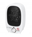 Mini Calefactor Vertical KASBA 600W Blanco