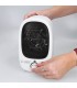 Mini Calefactor Vertical KASBA 600W Blanco