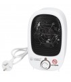 Mini Calefactor Vertical KASBA 600W Blanco