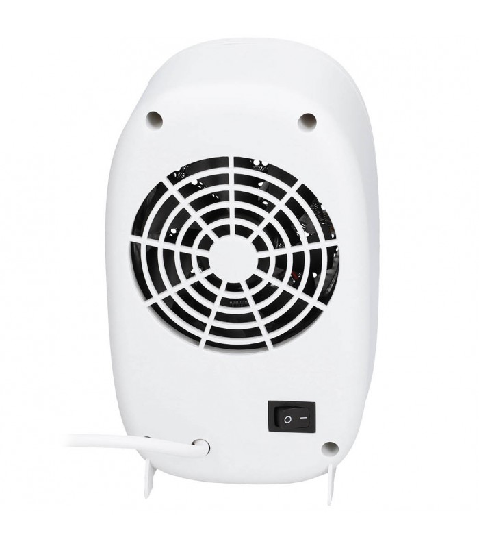 Mini Calefactor Vertical KASBA 600W Blanco