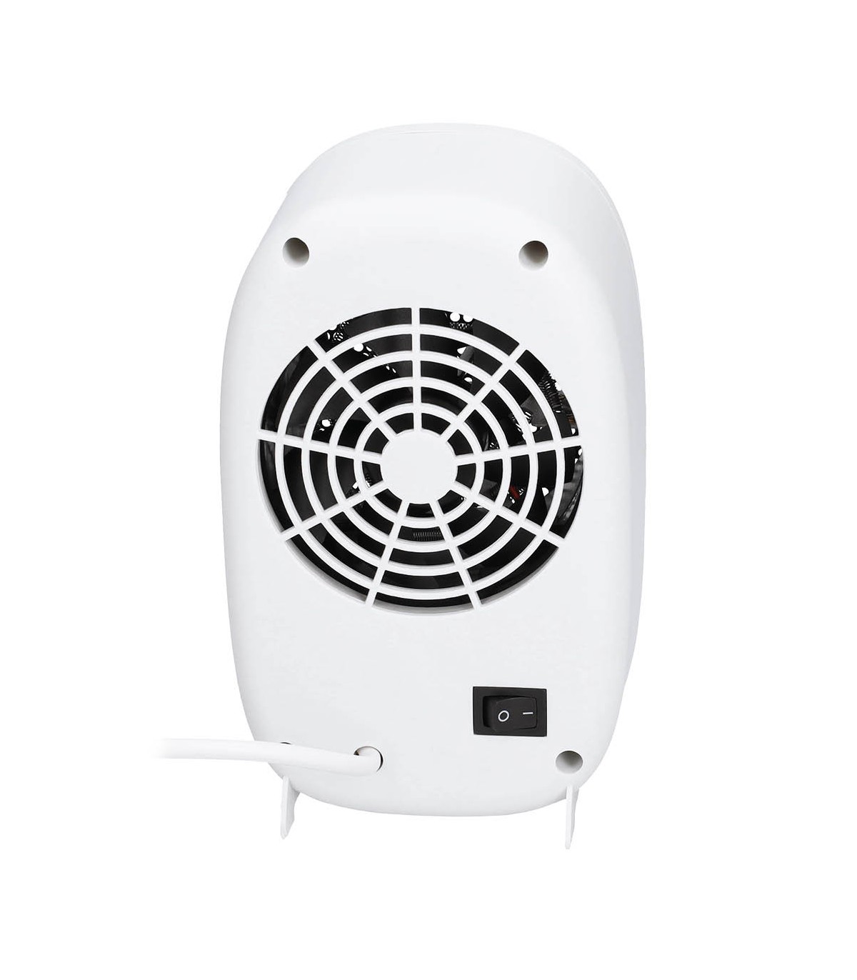 Mini Calefactor Vertical KASBA 600W Blanco
