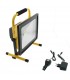 Proyector LED Portatil 50W 4.500Lm C/BATERIA 6000K IP65