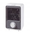 Mini Calefactor Vertical MAWA 600W Blanco