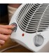 Calefactor De Suelo Vertical TUPA 2000W Blanco