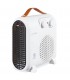 Calefactor Vertical/Horizontal AITSA 2000W Blanco