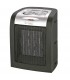 Calefactor Vertical Ceramico SAUTE 1500W Negro/Gris