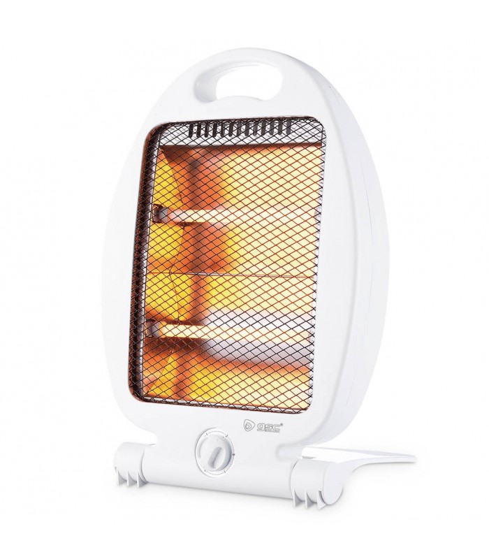Estufa de Cuarzo Vertical FARTURA Max. 800W 2 Tubos