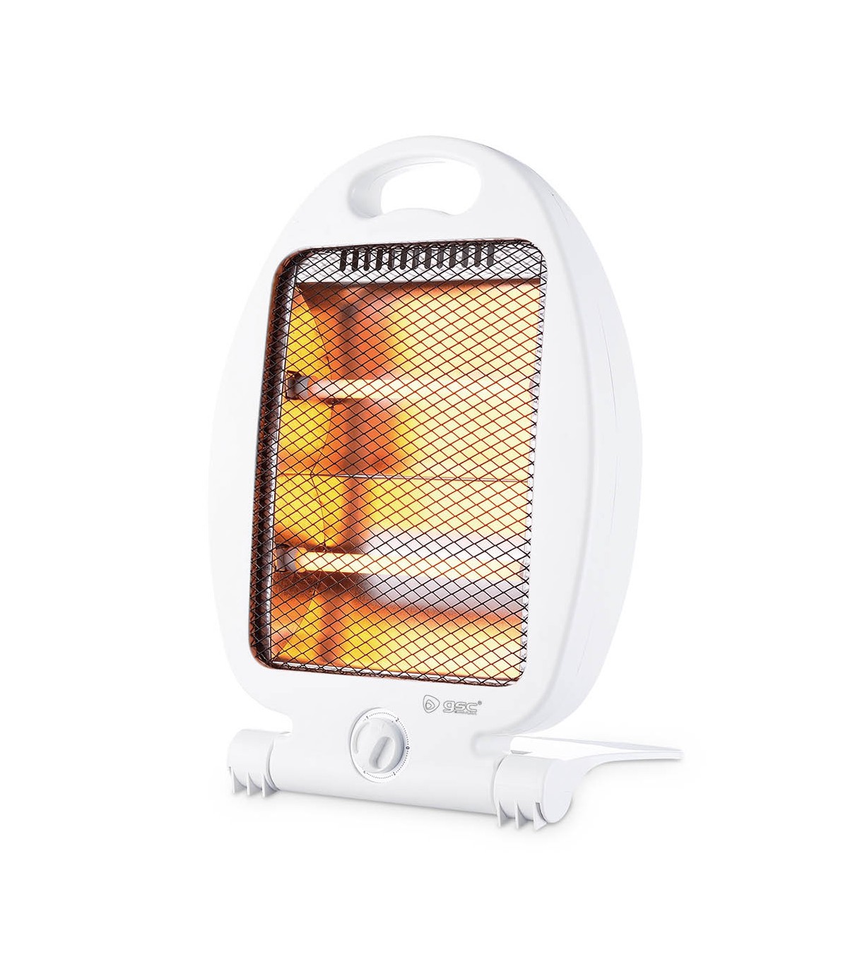 Estufa de Cuarzo Vertical FARTURA Max. 800W 2 Tubos